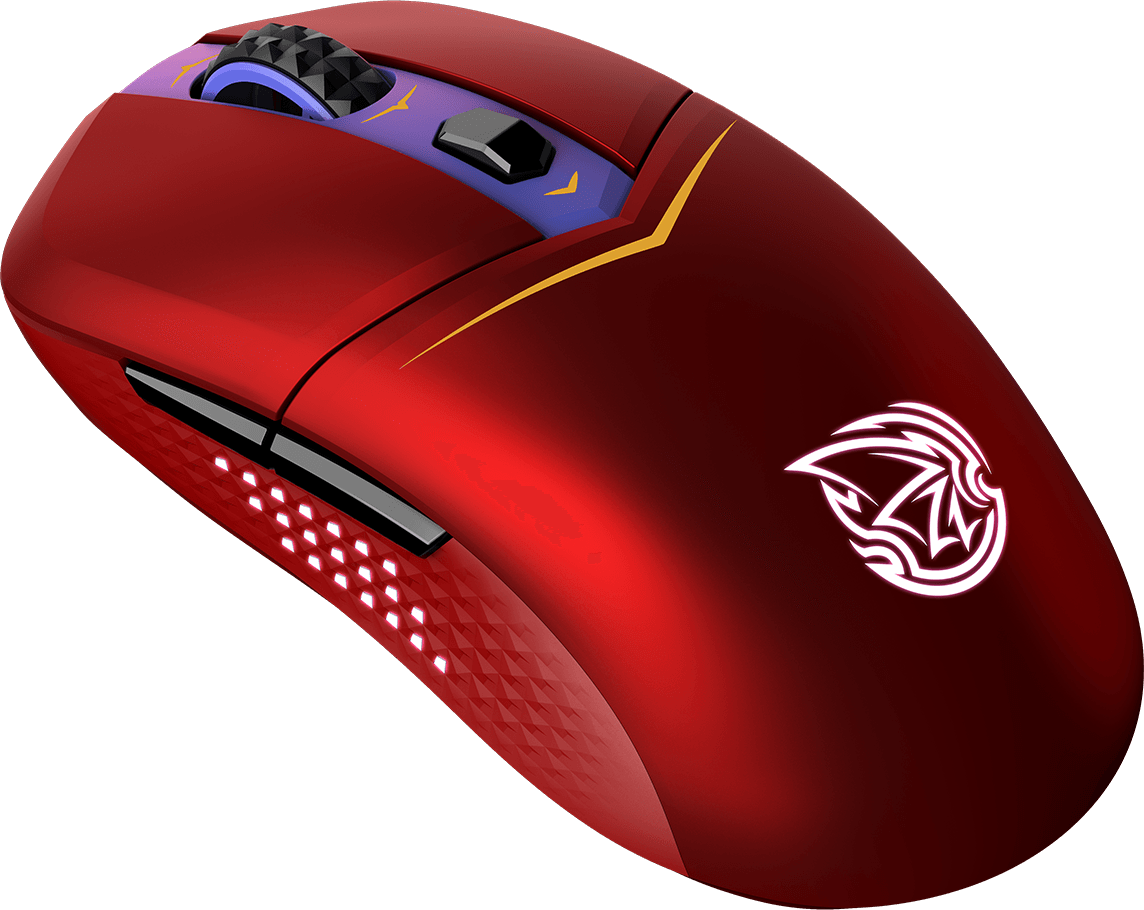 MSI Versa Wireless MLG Edition Gaming Mouse - 26K DPI, OMRON Micro